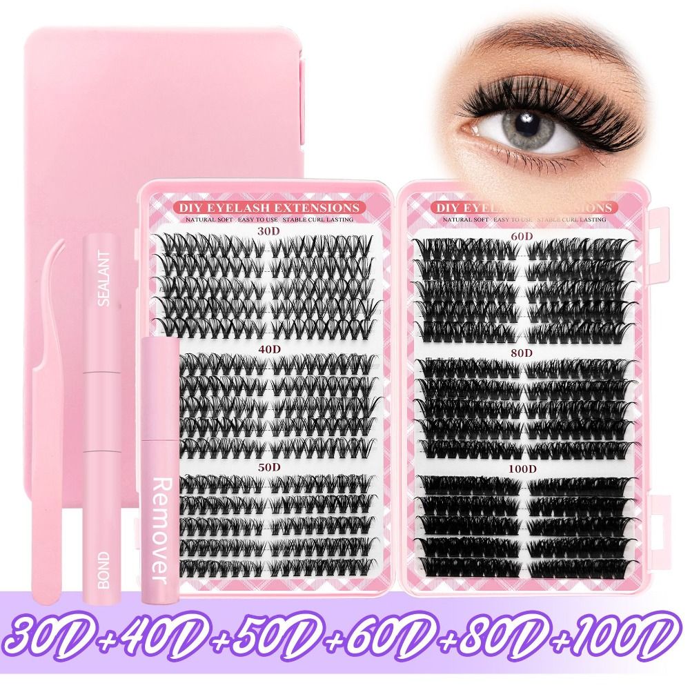 9-16mm Lange Kunstwimpers 3D V - False Eyelashes Natural recensie en prijs
