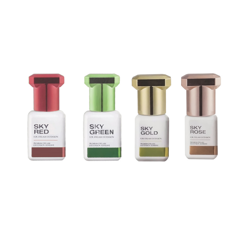 Korea Sky Lijm 5Ml Wimper Verl - Beauty Flower Makeup recensie en prijs