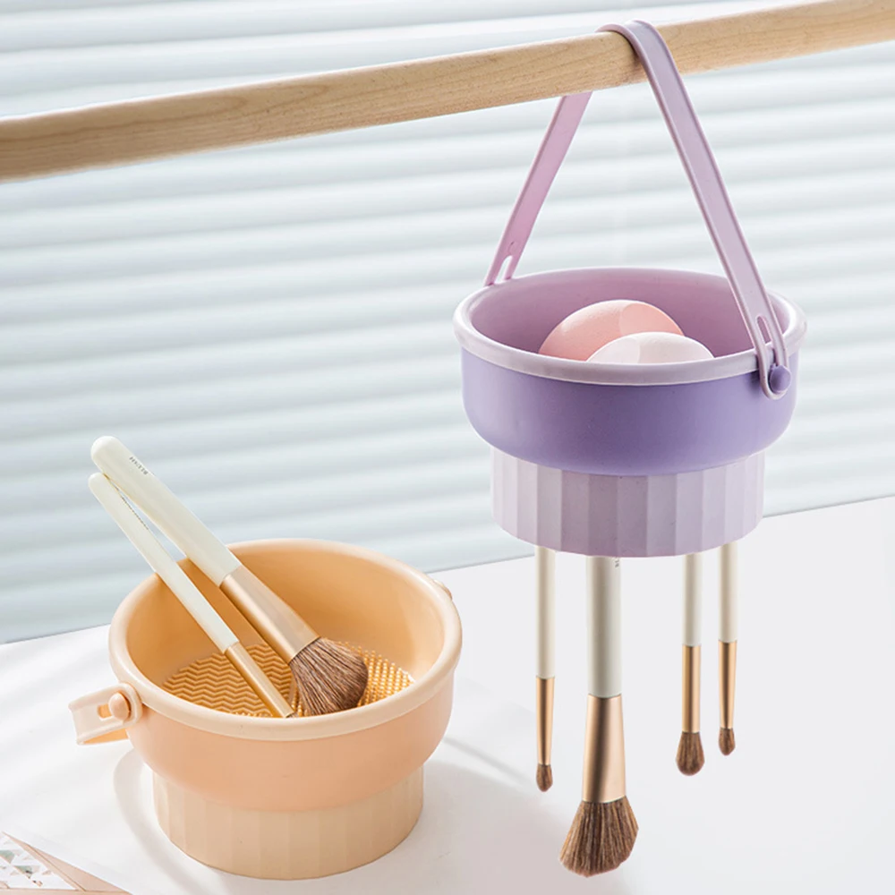 Make-up kwasten reinigingsbak, - Beauty Makeup Tools Set recensie en prijs