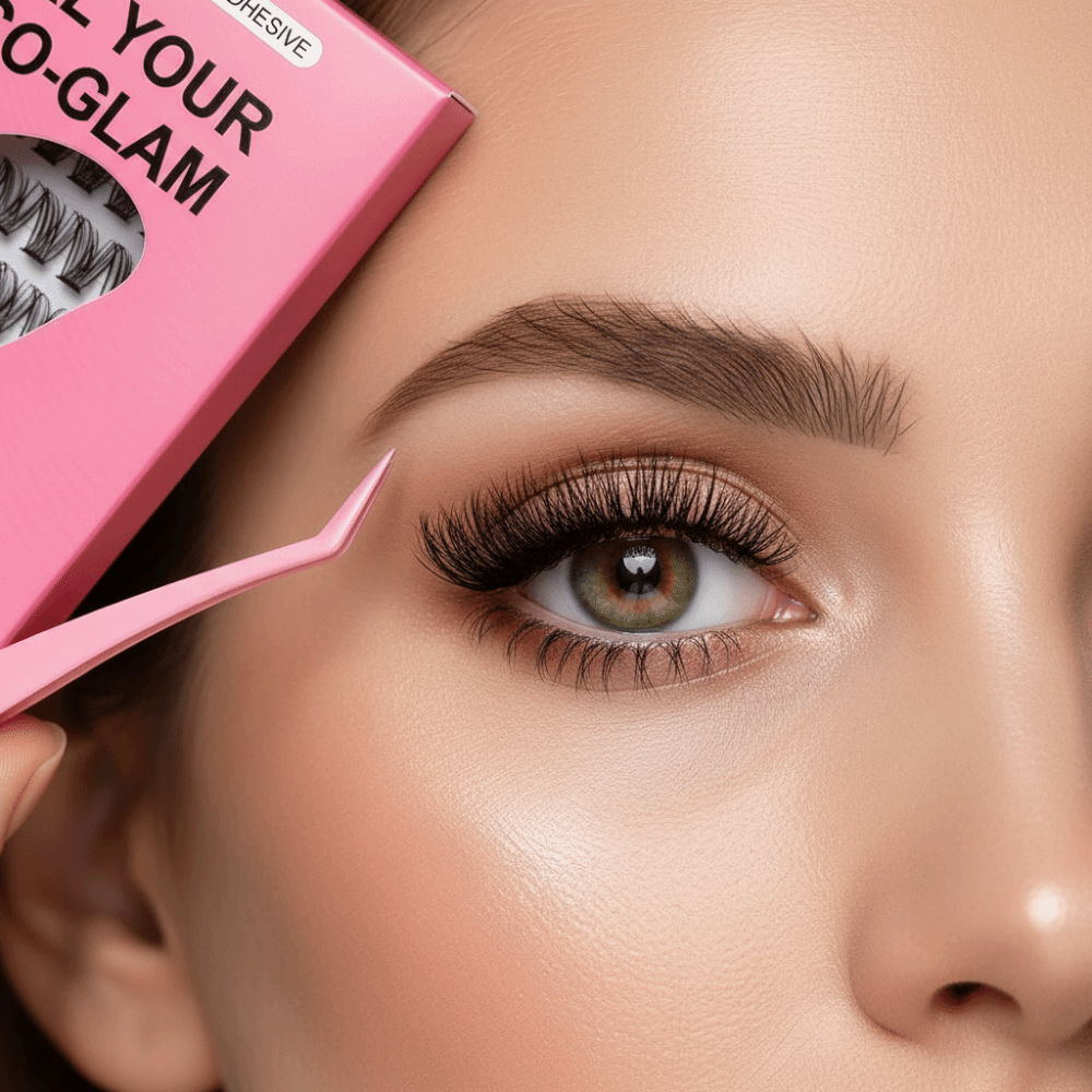 Natuurlijke Look DIY Wimperver - False Eyelashes Natural recensie en prijs