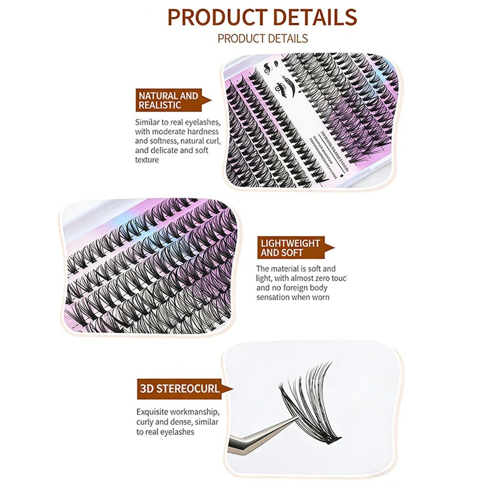 Natuurlijke Look Kunstwimpers  - False Eyelashes Natural recensie en prijs
