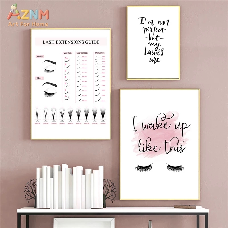 AZNM Lash Extensions Guide Can - Beauty Of Makeup Quotes recensie en prijs