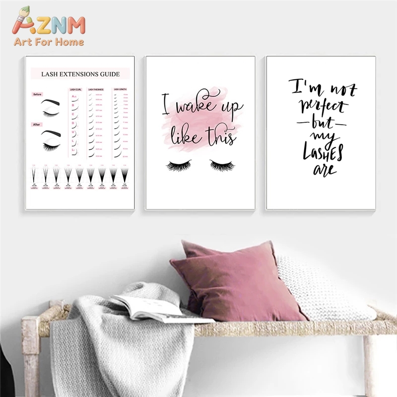 AZNM Lash Extensions Guide Can - Beauty Of Makeup Quotes recensie en prijs