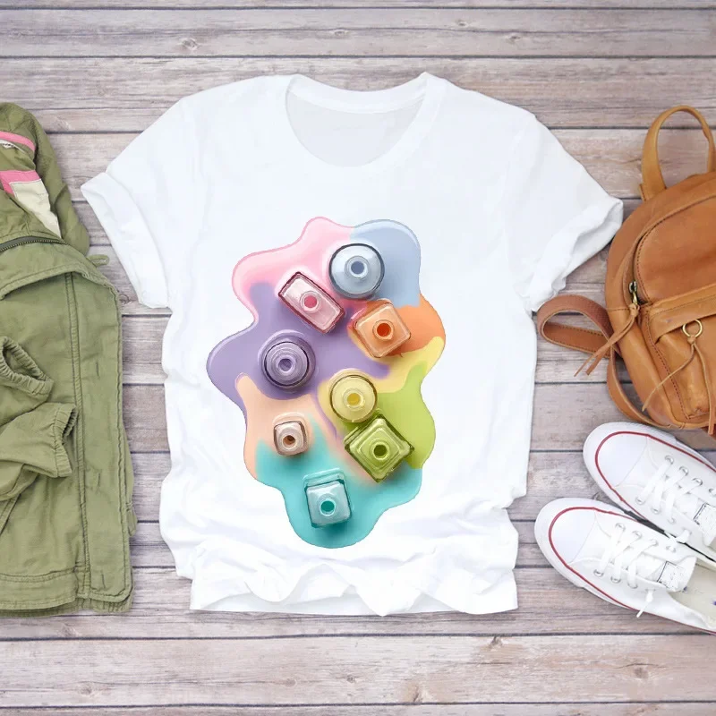 Plus Size Fashion wit T-shirt  - Makeup Plus Beauty recensie en prijs