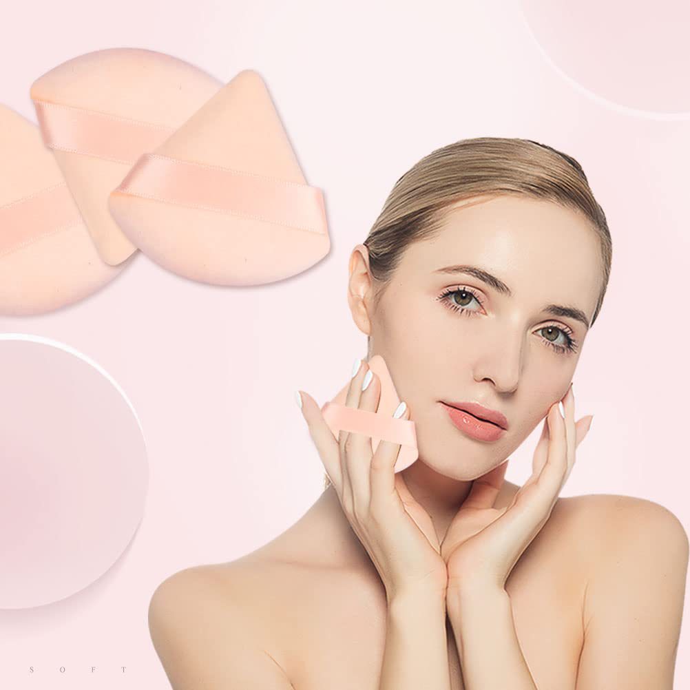 10 Stuks Puff Driehoek Make-Up - Beauty Blender In Makeup recensie en prijs