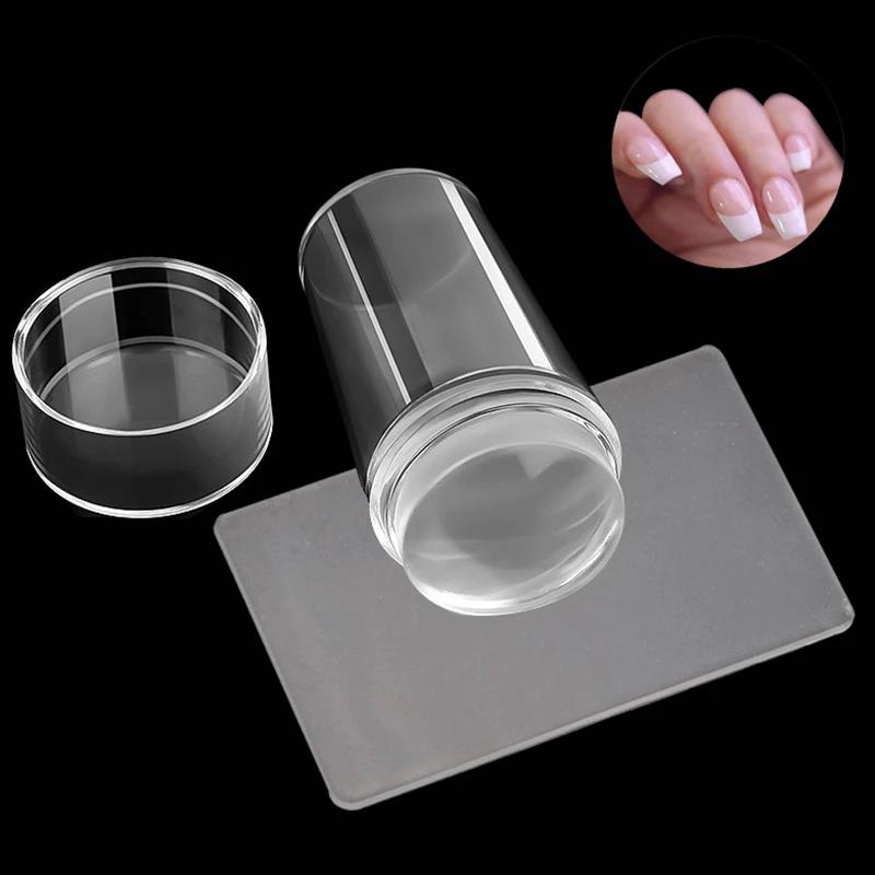 Nagelkunst Stempelplaten Set F - Nail Art Stamping Kit recensie en prijs