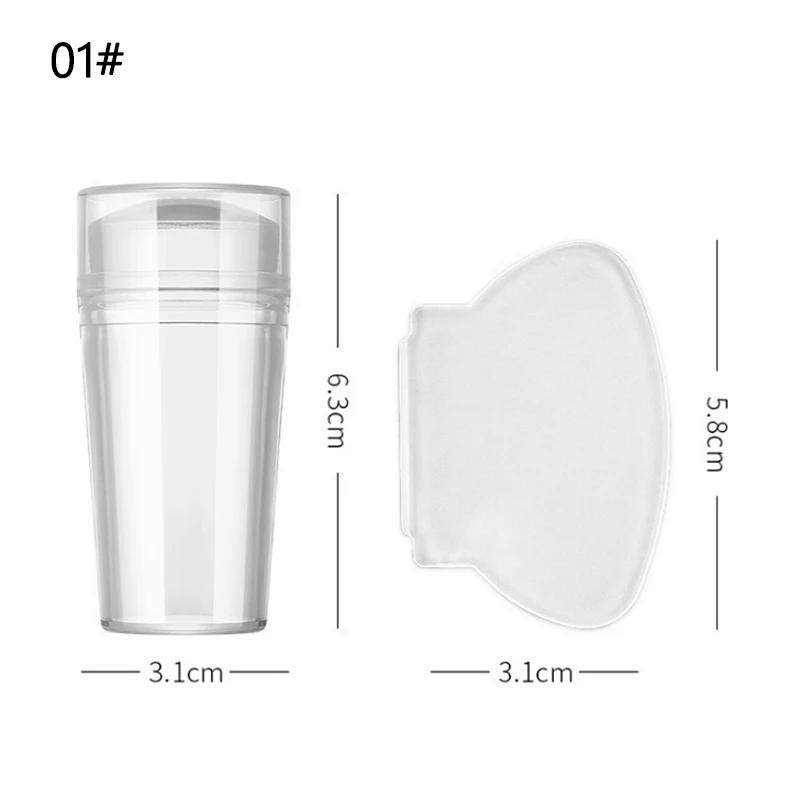 Nagelkunst Stempelplaten Set F - Nail Art Stamping Kit recensie en prijs