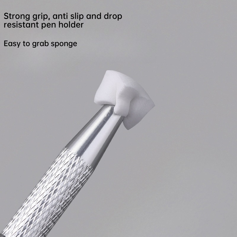 DIY Nagelkunst Spons Stempelse - Nail Art Stamping Kit recensie en prijs