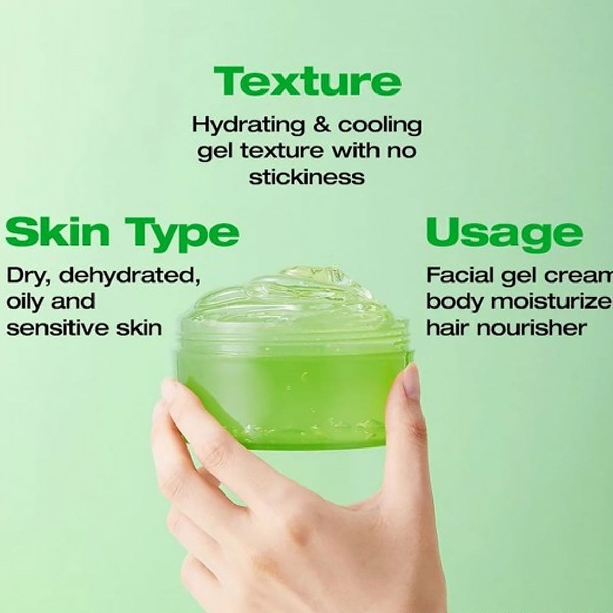 Nature Republic New Soothing M - Beauty Makeup News recensie en prijs