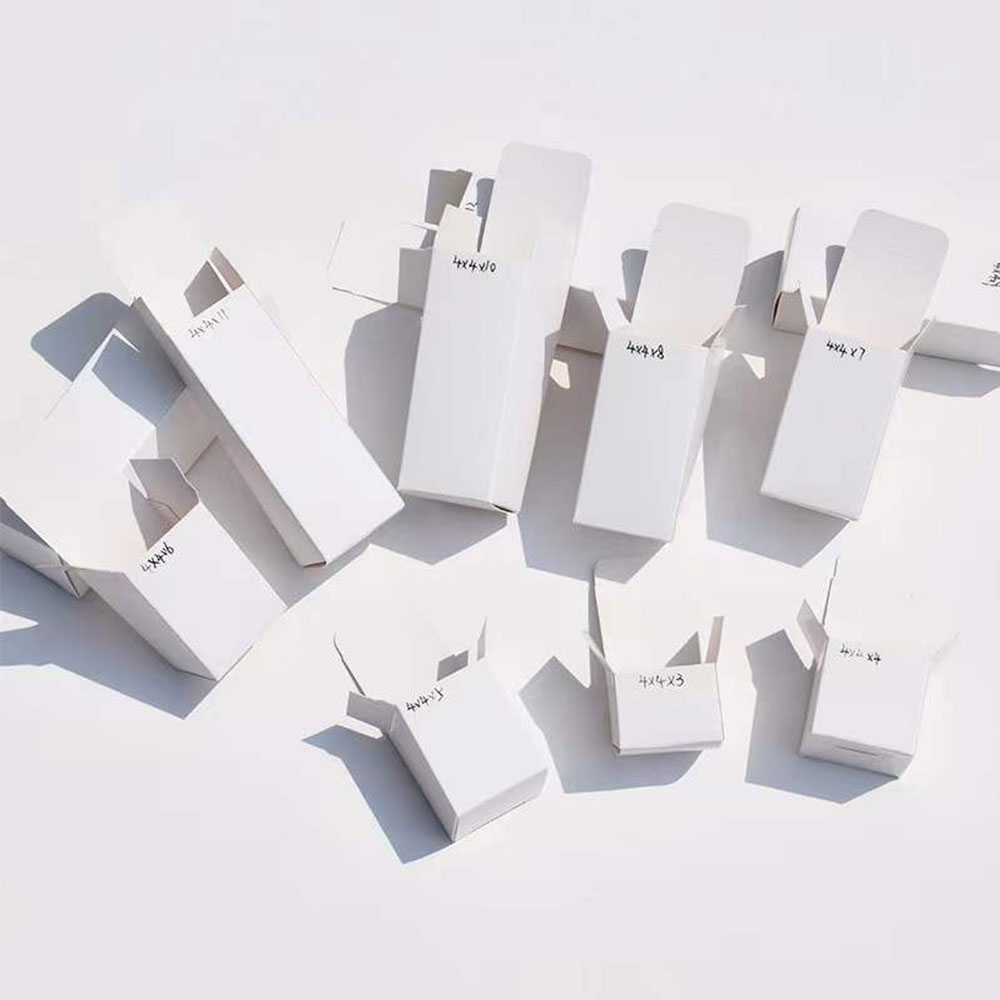 20 Stuks Witte Blanco Papieren - Beauty Makeup News recensie en prijs