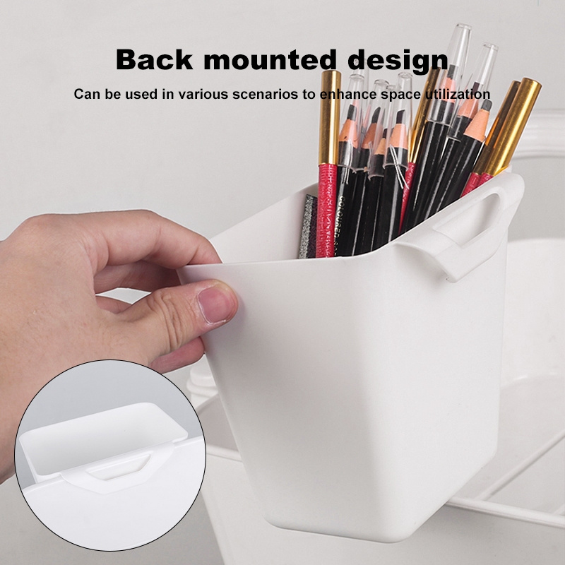 2/1pc Hangende opbergemmer Win - Beauty And Makeup Quotes recensie en prijs