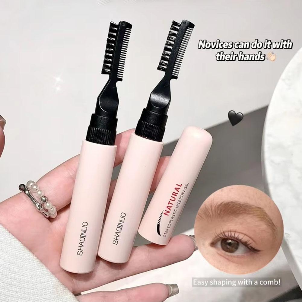 Dubbele kop wenkbrauwgel Styli - Woman Beauty Makeup recensie en prijs