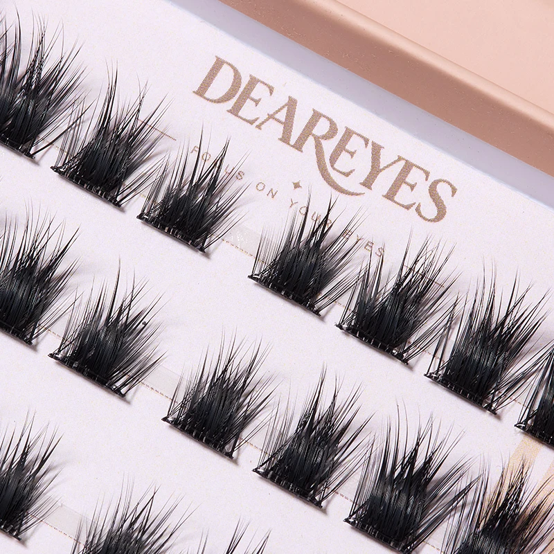 DearEyes DP-22 Voorgelijmde DI - False Eyelashes Natural recensie en prijs