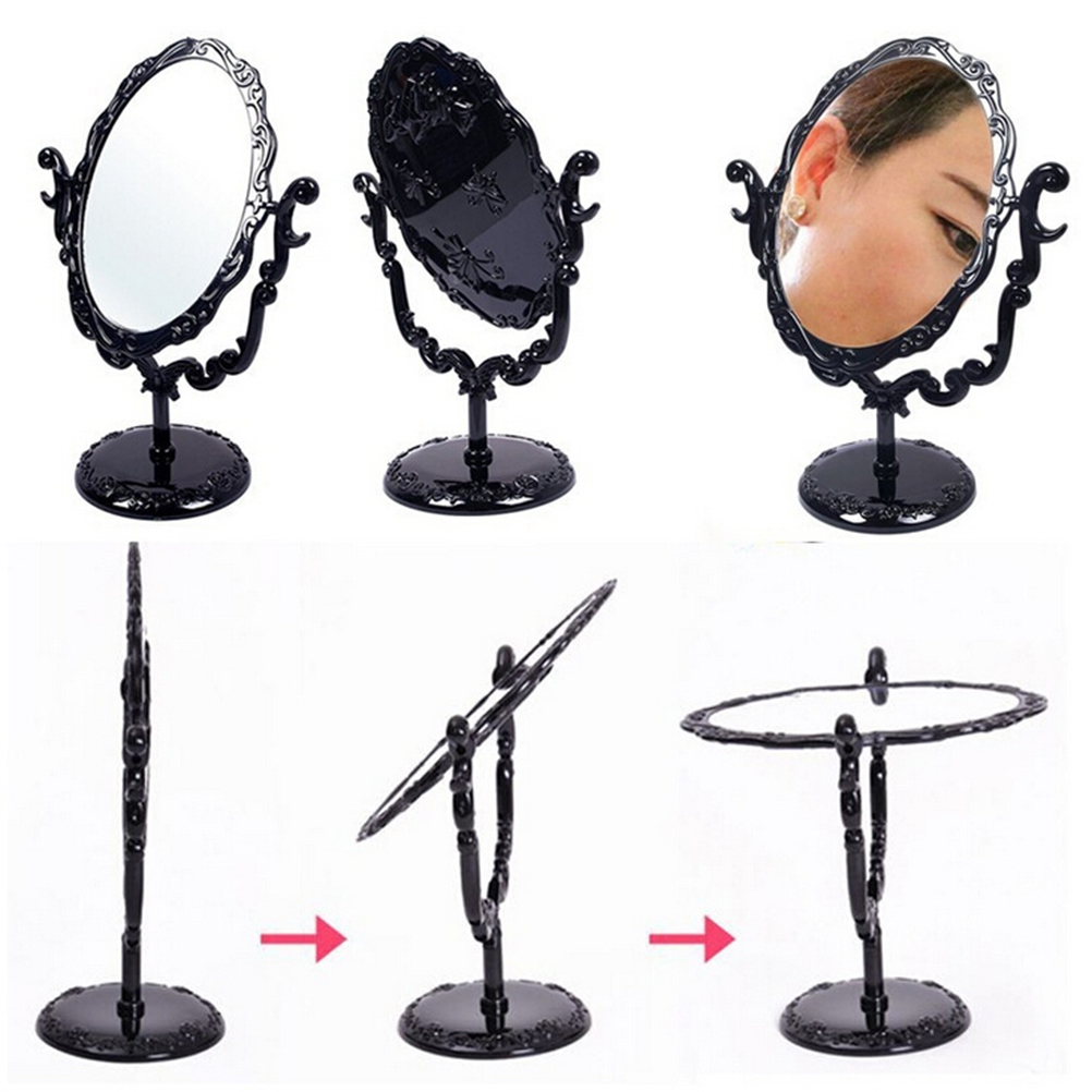【1PC make-upspiegel meisje des - Beauty Flower Makeup recensie en prijs