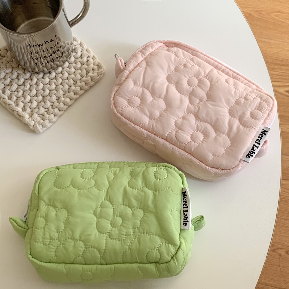Mode Katoenen Make-Up Opbergta - Beauty Flower Makeup recensie en prijs