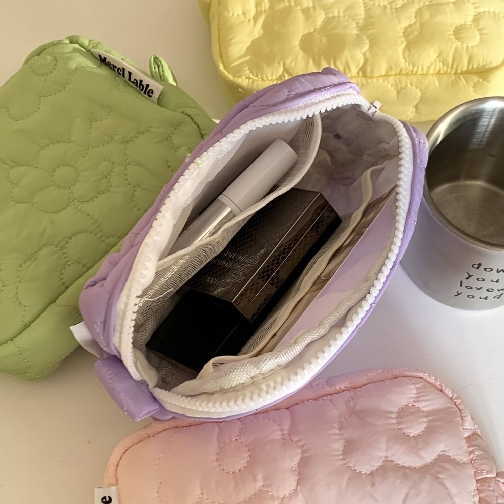 Mode Katoenen Make-Up Opbergta - Beauty Flower Makeup recensie en prijs