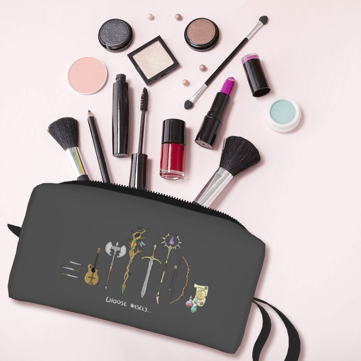 Kies verstandig, DnD Classes O - Beauty Makeup Class recensie en prijs