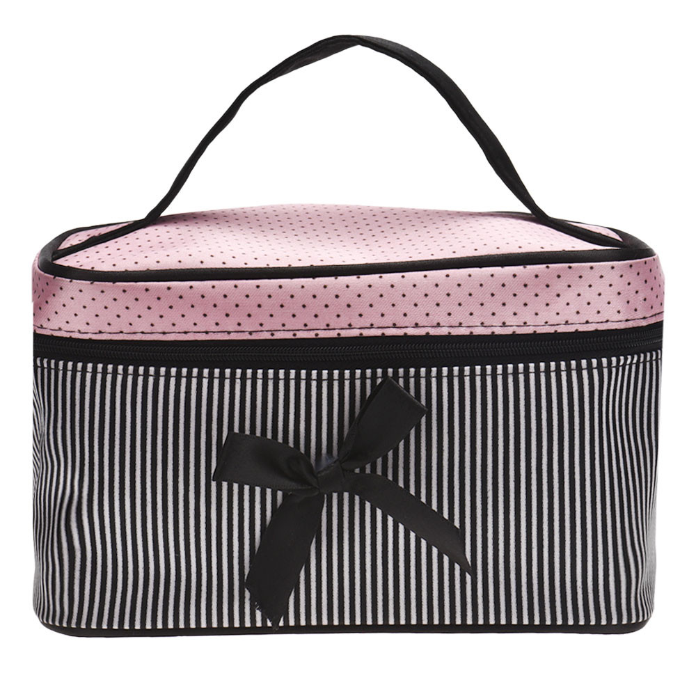 Vrouwen Reizen Boog Streep Mak - Ysl Beauty Makeup Bag recensie en prijs