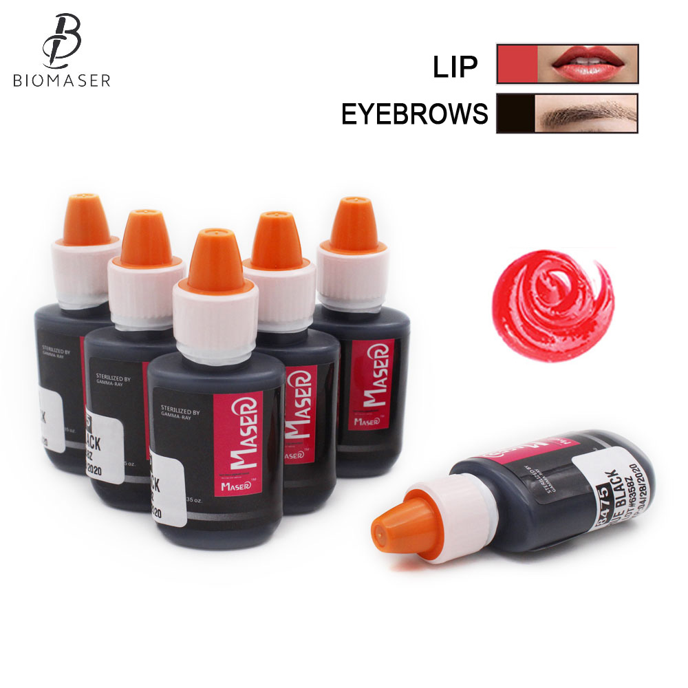 Tattoo Inkt Permanente Make-Up - Beauty Makeup Pictures recensie en prijs