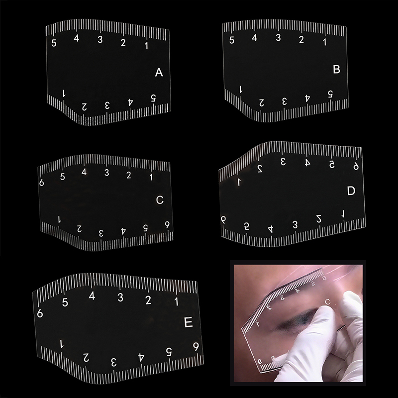 【M】5 stuks duurzame draagbare  - Beauty Makeup Tools Set recensie en prijs