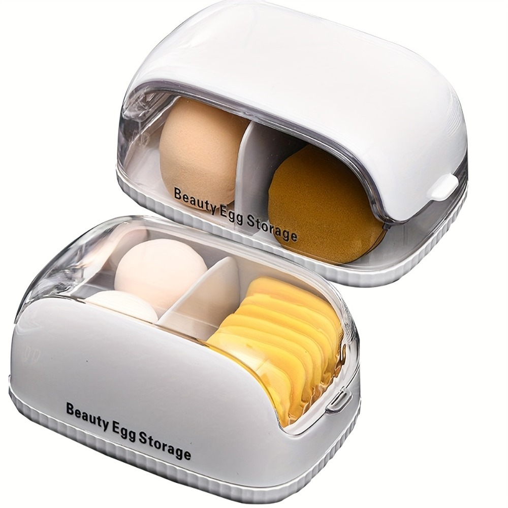 Opbergdoos voor schoonheidsspo - Beauty Blender In Makeup recensie en prijs