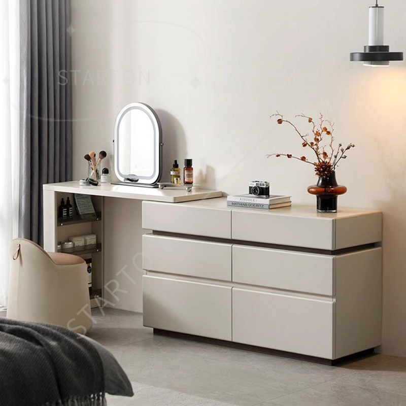 Spiegel Make-up Slaapkamer Lad - Beauty Without Makeup recensie en prijs
