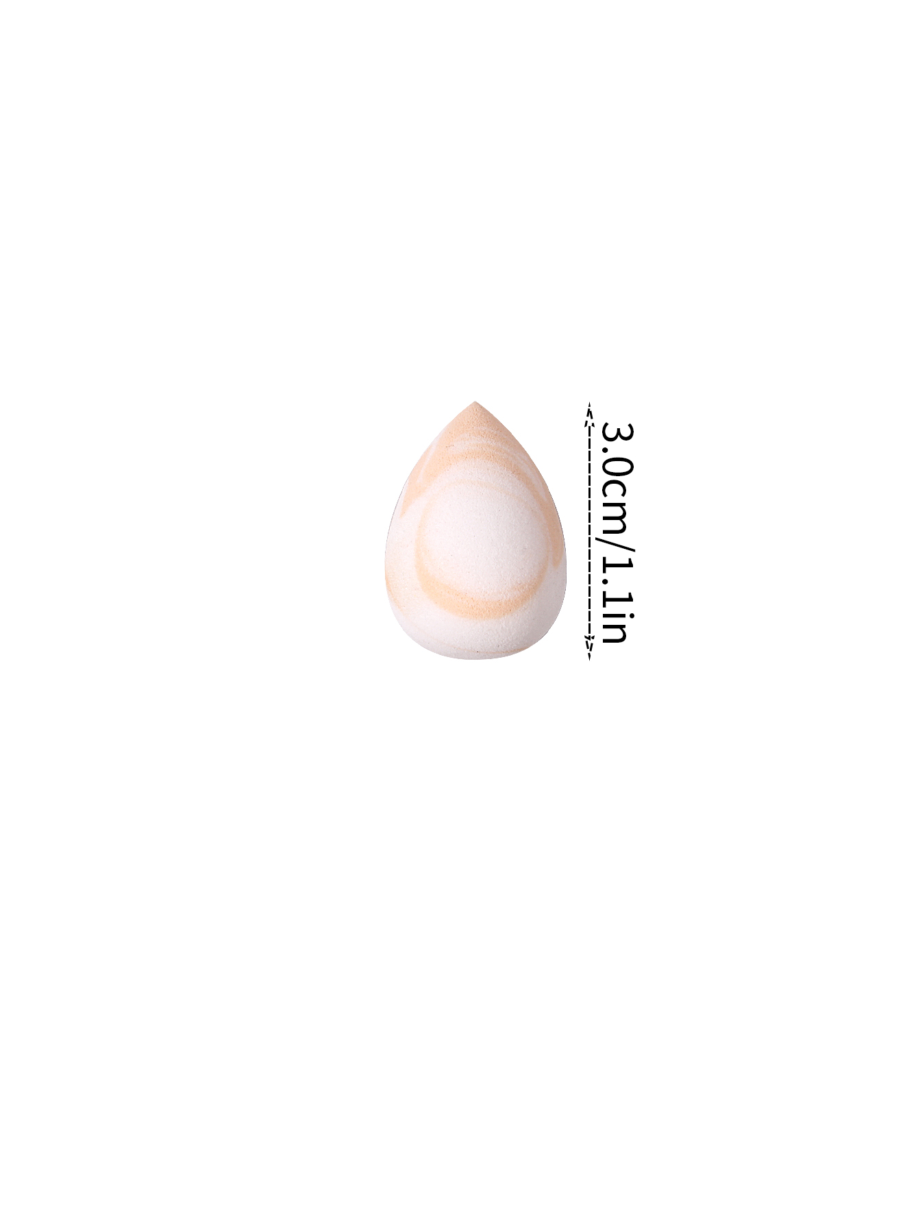 50-delige mini-make-upsponsset - Beauty Blender In Makeup recensie en prijs