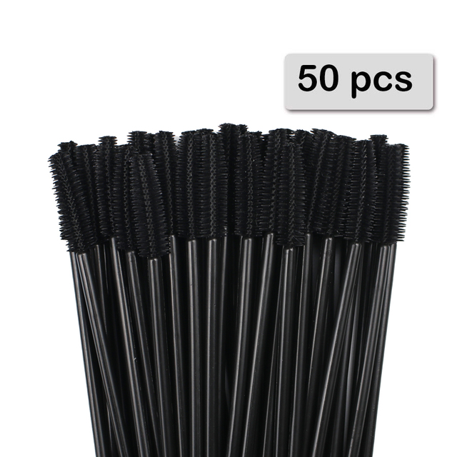 50 Stuks Siliconen Mascara Wan - Woman Beauty Makeup recensie en prijs