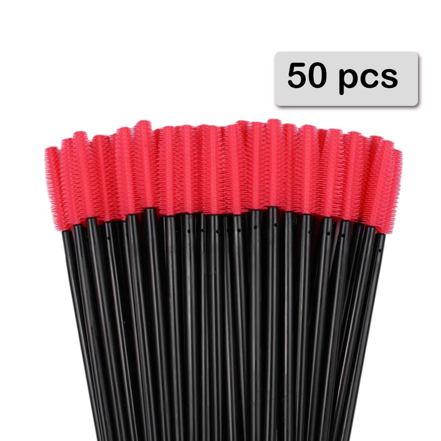 50 Stuks Siliconen Mascara Wan - Woman Beauty Makeup recensie en prijs