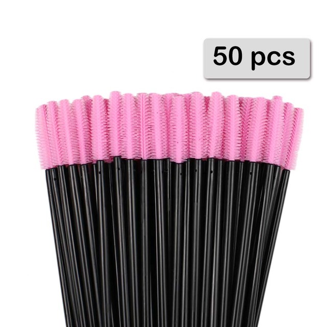 50 Stuks Siliconen Mascara Wan - Woman Beauty Makeup recensie en prijs