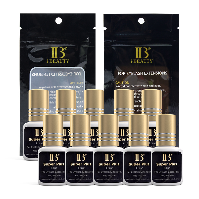 10 Flessen Originele IB IBeaut - Makeup Plus Beauty recensie en prijs
