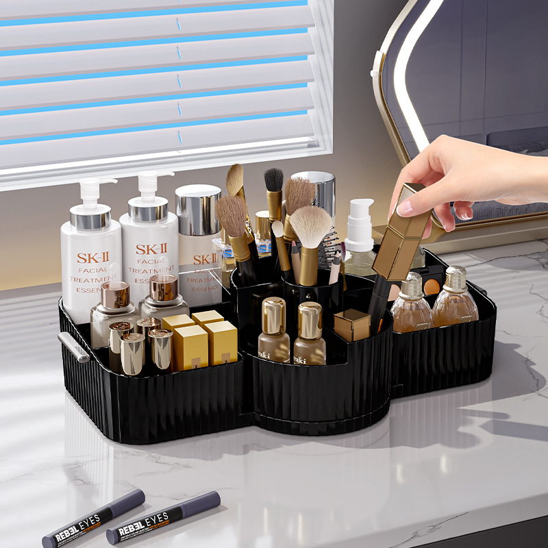 Nieuw 360° °   Roterende make- - Beauty Makeup News recensie en prijs