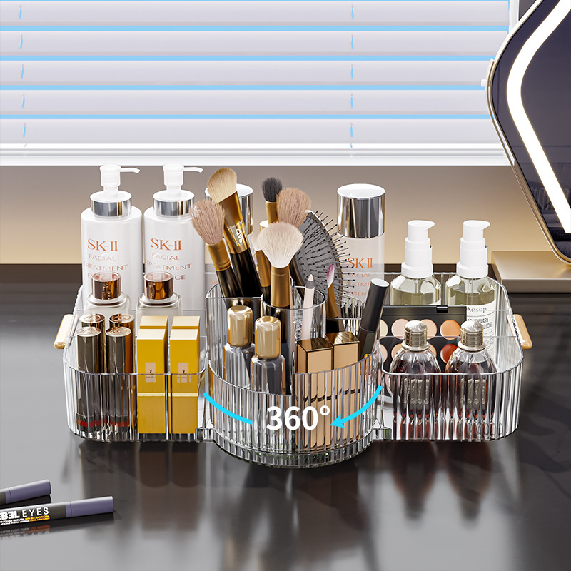 Nieuw 360° °   Roterende make- - Beauty Makeup News recensie en prijs
